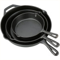 Pre-Seasoned Cast Iron Skillet Home Use Cookware